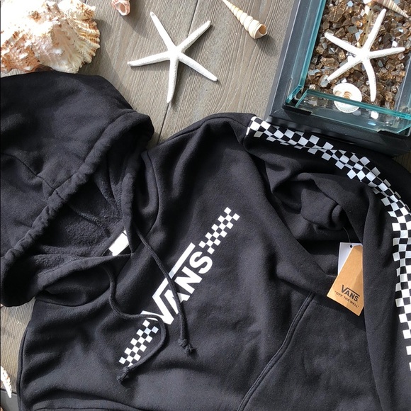 🌴🌼VANS- FUNNIER TIMES HOODIE🌼🌴 - Picture 3 of 8